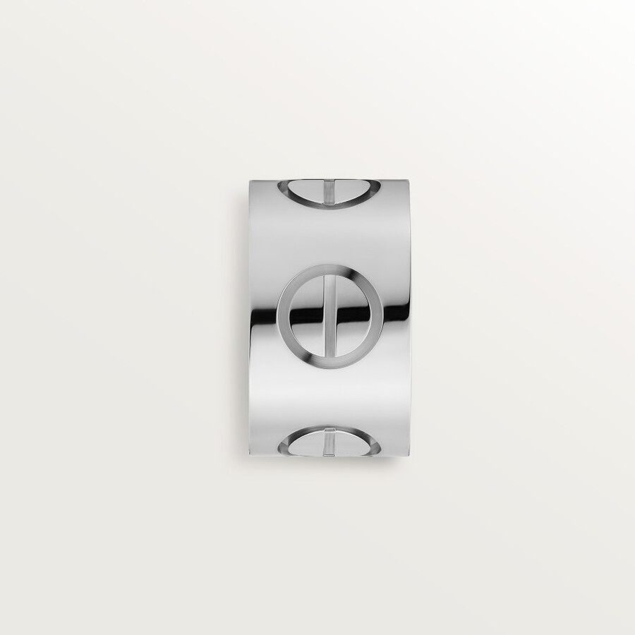 anello love modello grande