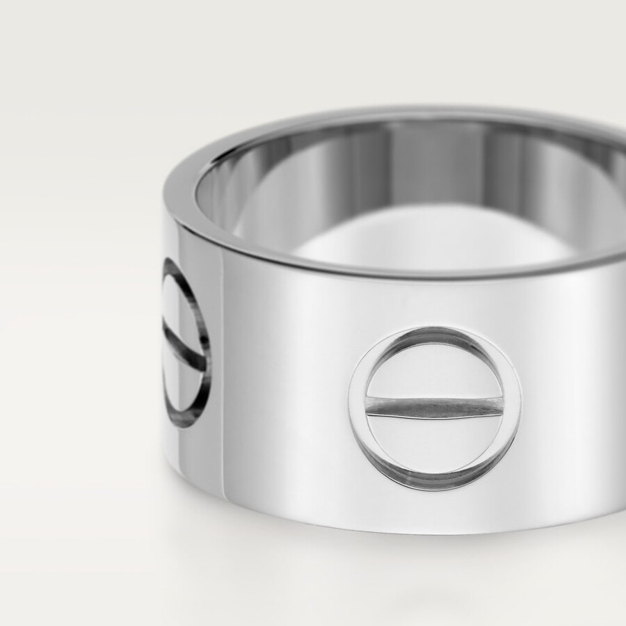 anello love modello grande