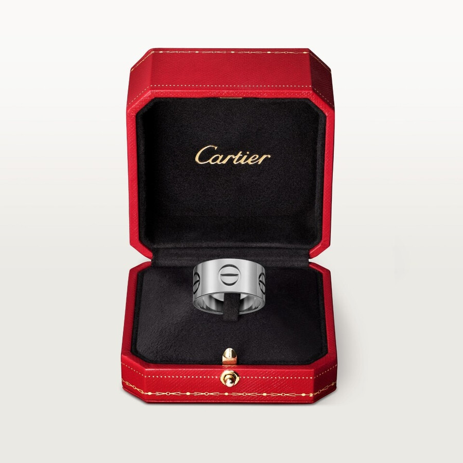 anello love modello grande