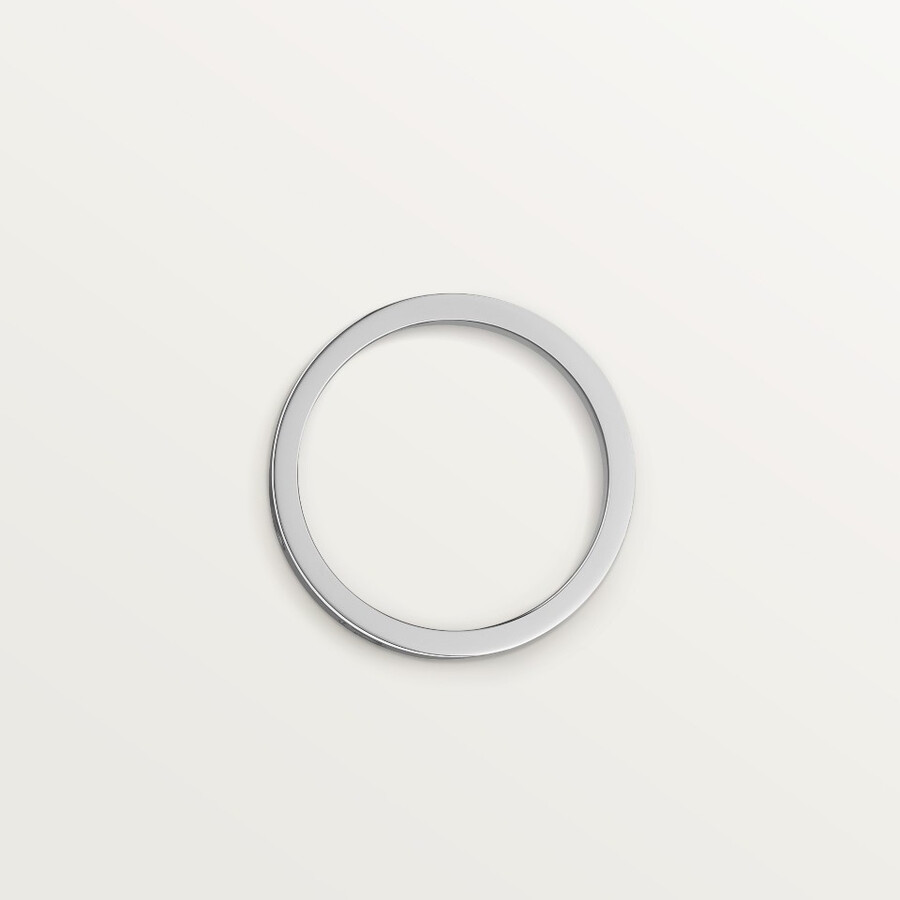 anello love modello piccolo 1 diamante