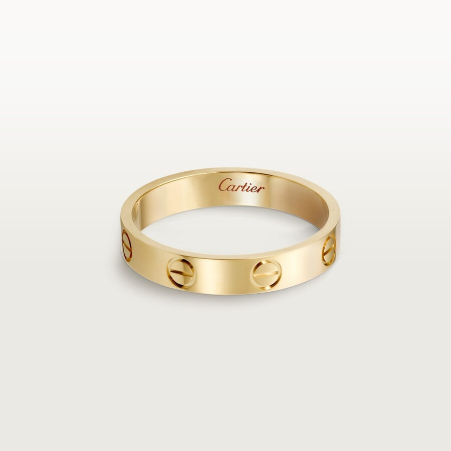 anello love modello piccolo