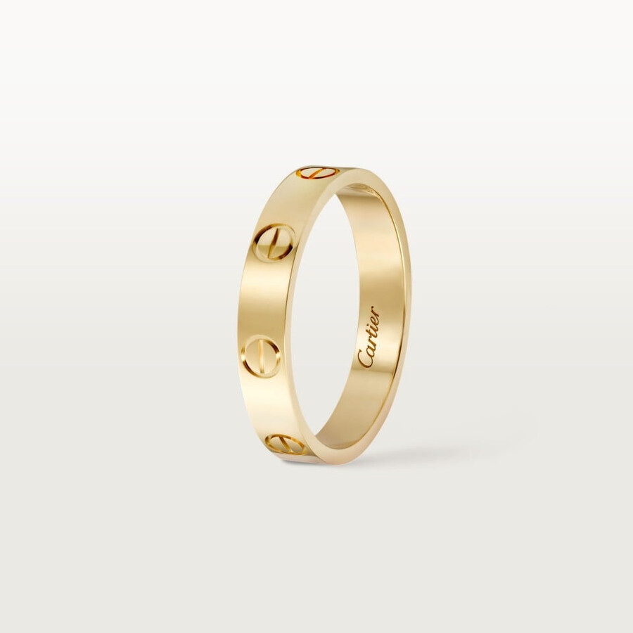 anello love modello piccolo
