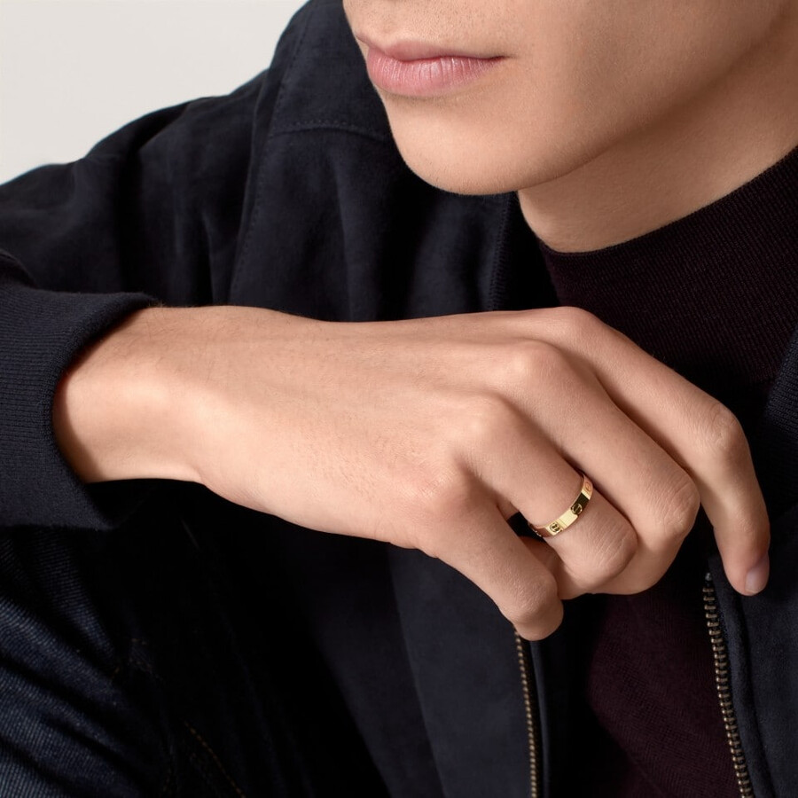 anello love modello piccolo