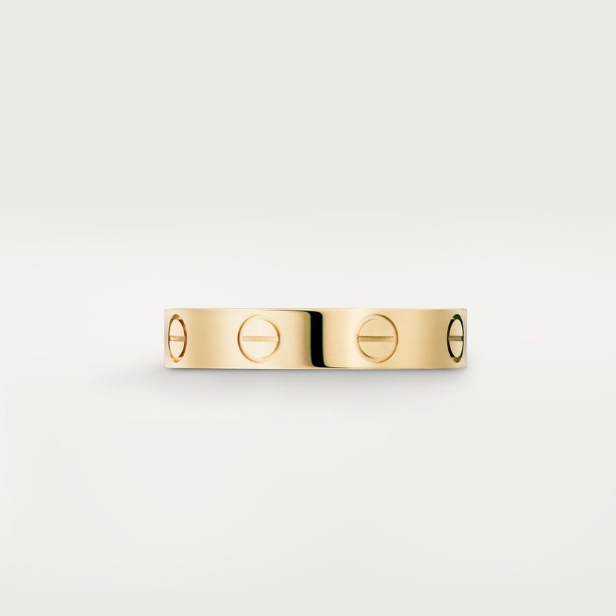 anello love modello piccolo