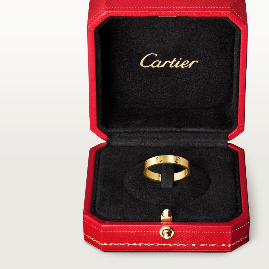 anello love modello piccolo