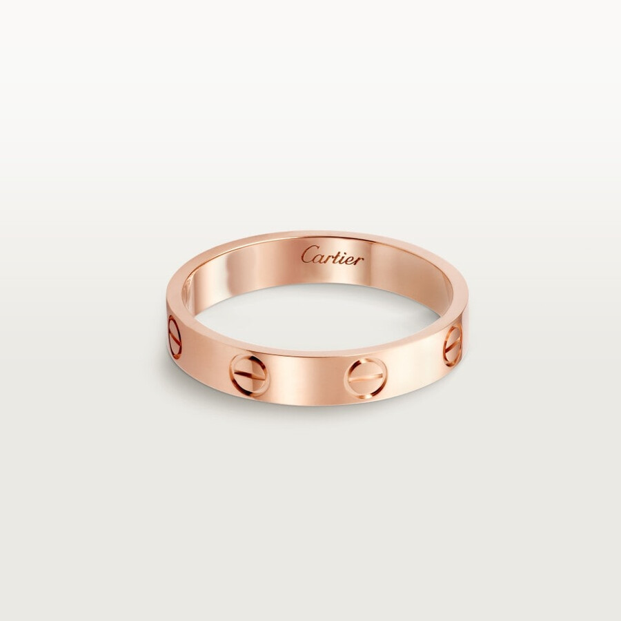 anello love modello piccolo