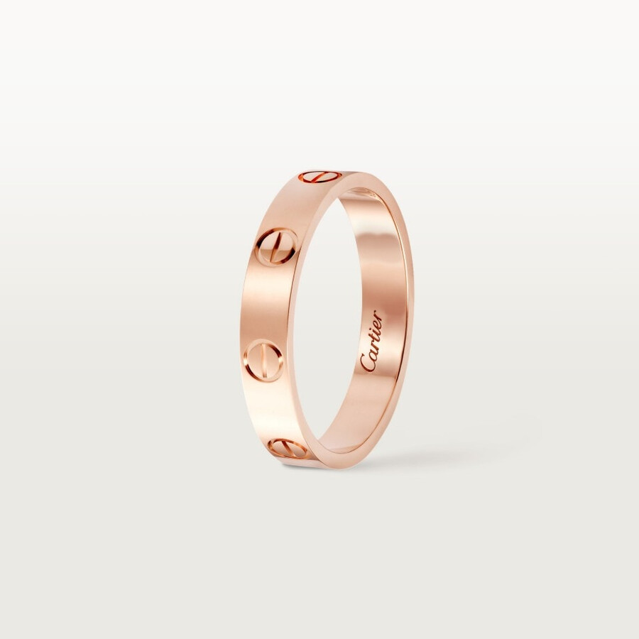 anello love modello piccolo