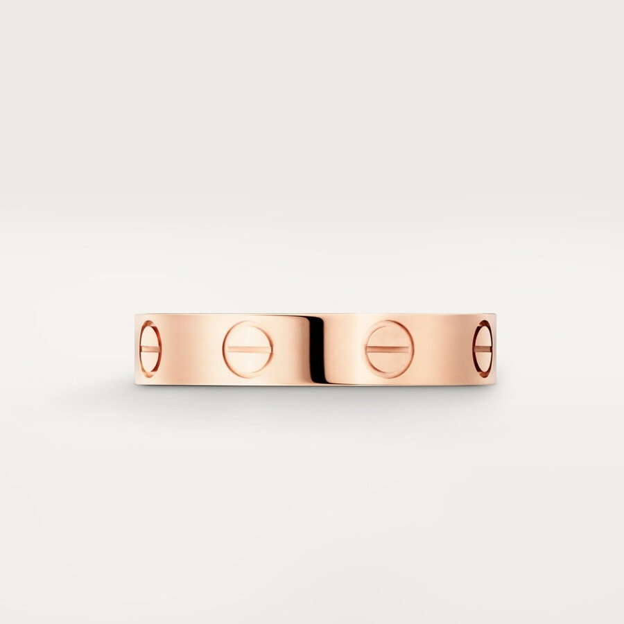 anello love modello piccolo