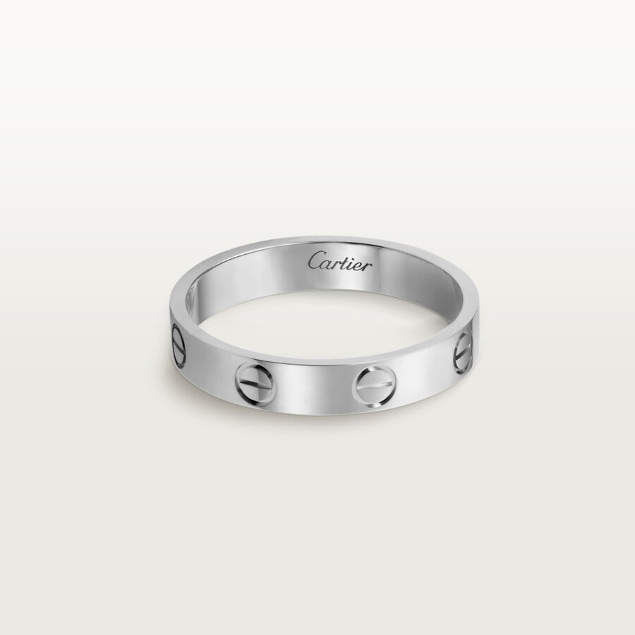 anello love modello piccolo