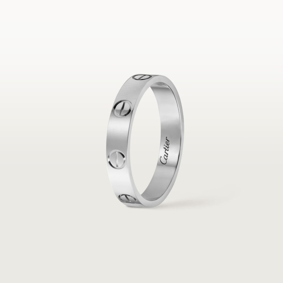 anello love modello piccolo