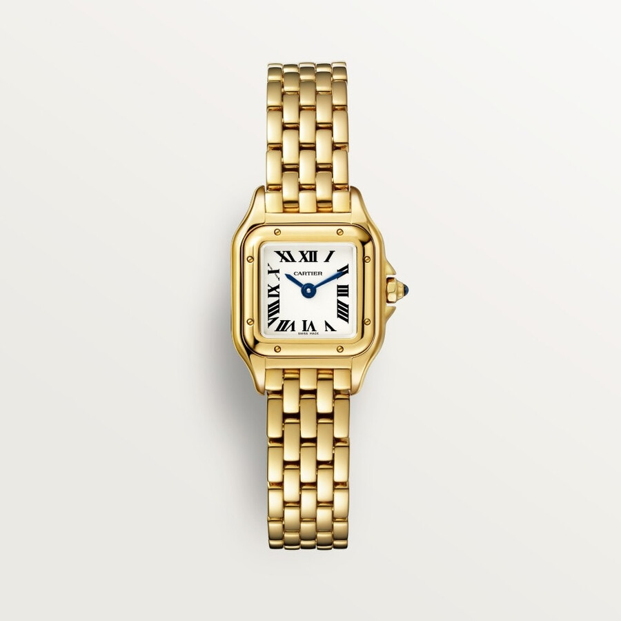 orologio panthère de cartier