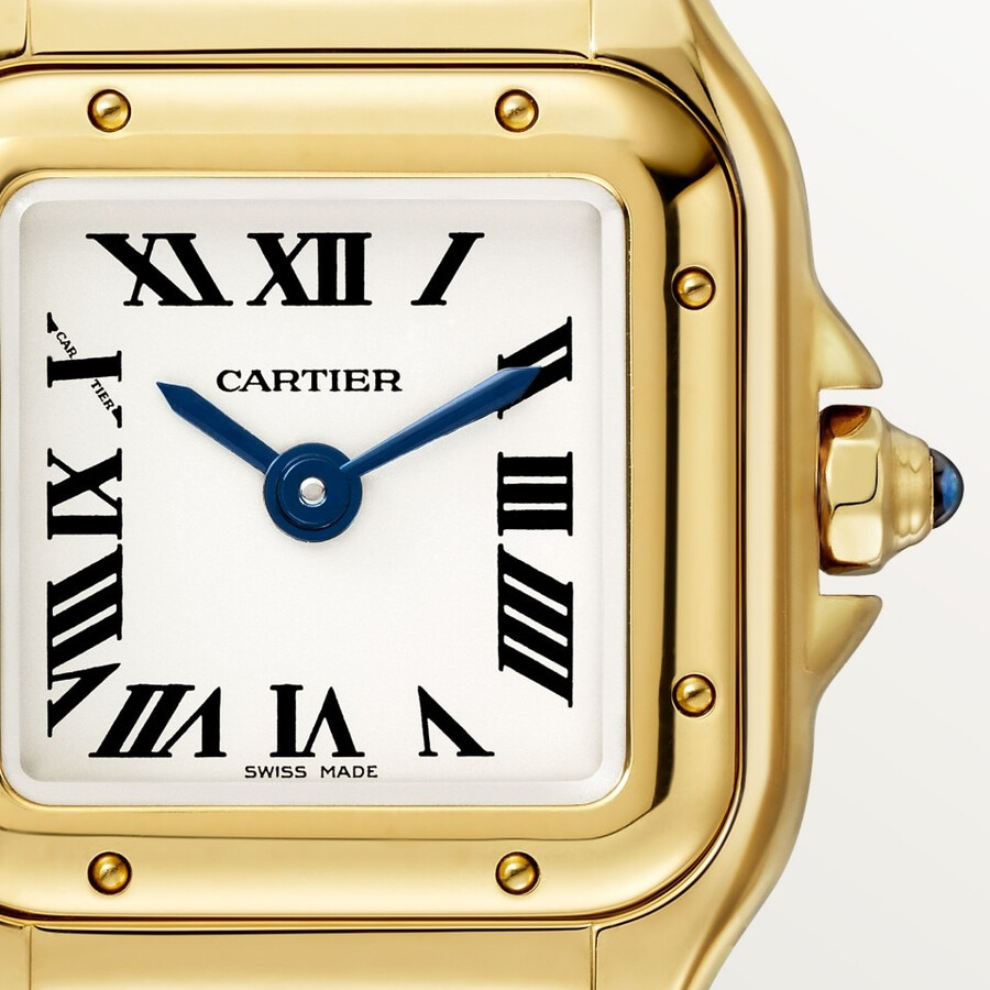orologio panthère de cartier