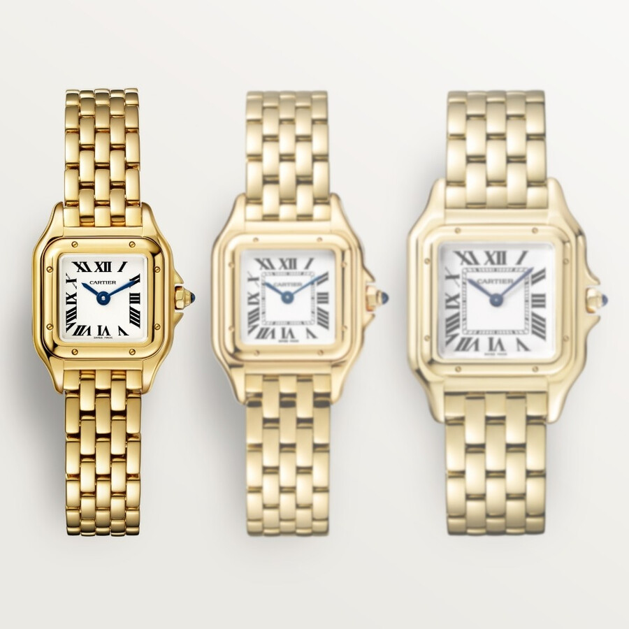 orologio panthère de cartier