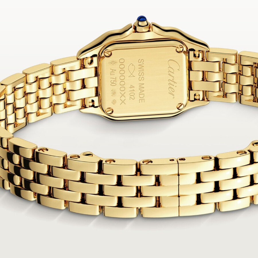 orologio panthère de cartier