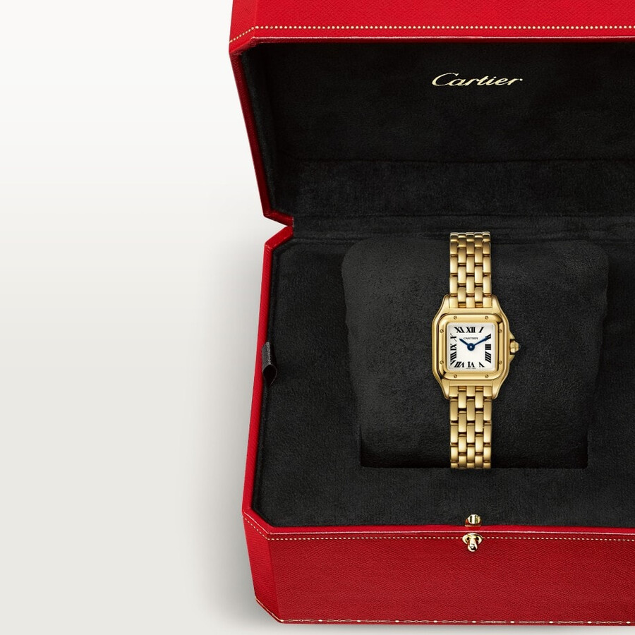orologio panthère de cartier