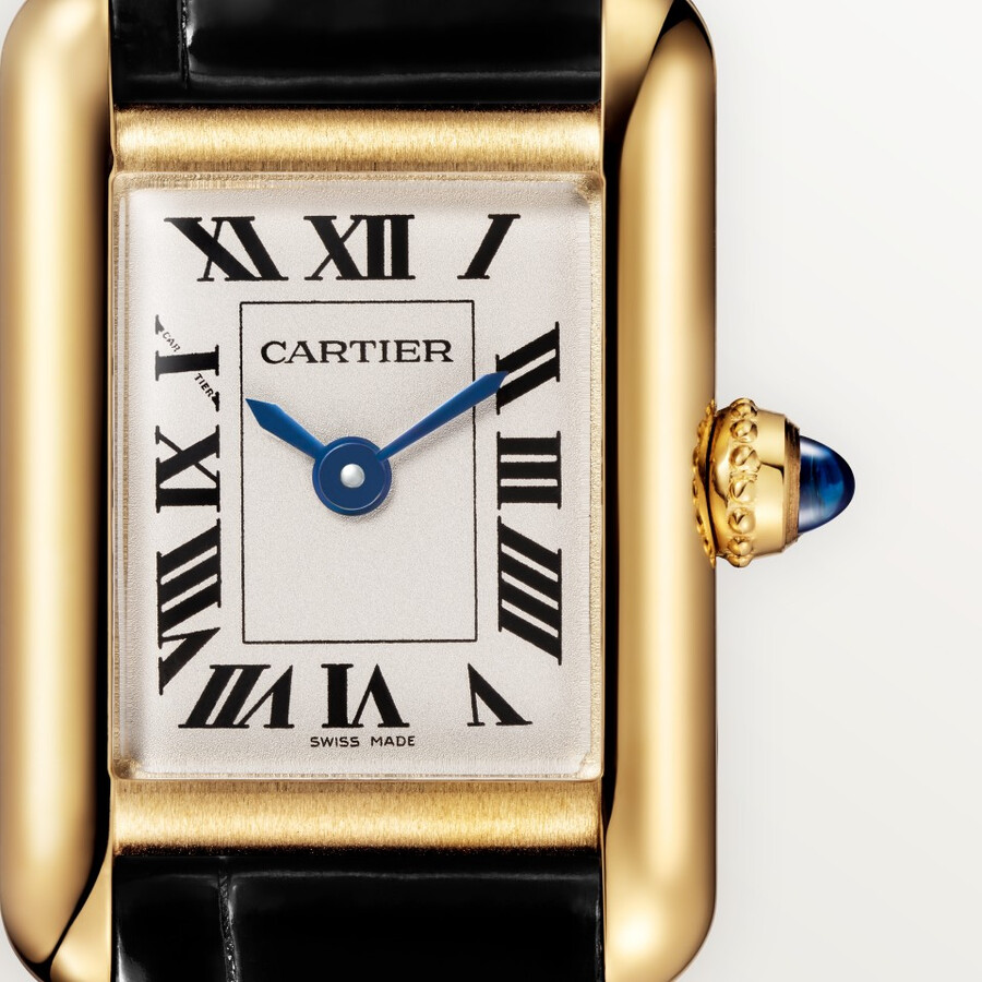 orologio tank louis cartier