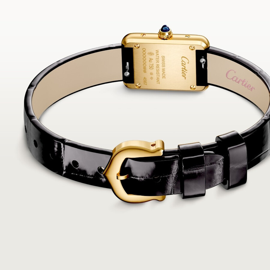 orologio tank louis cartier