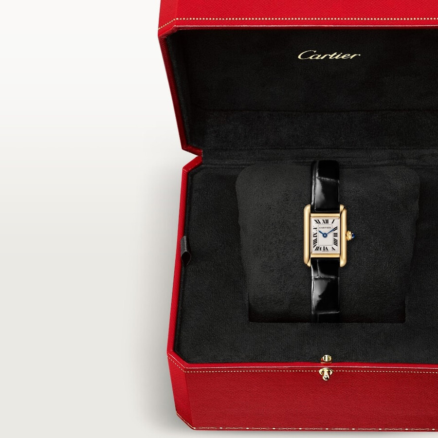 orologio tank louis cartier