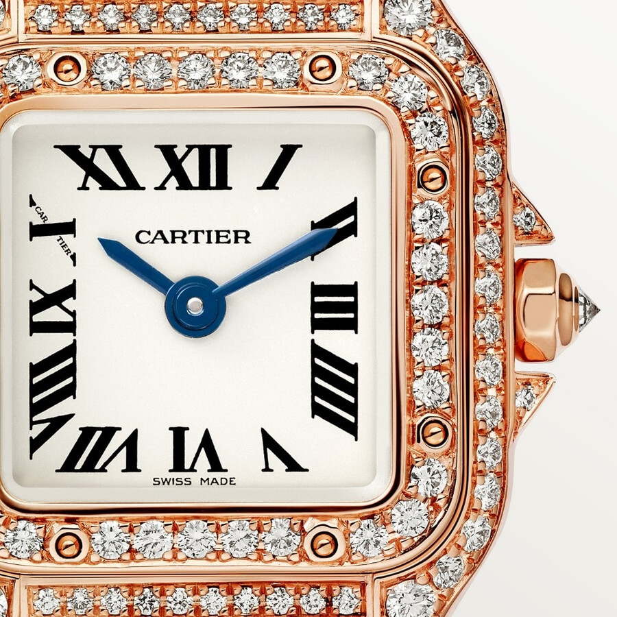 orologio panthère de cartier