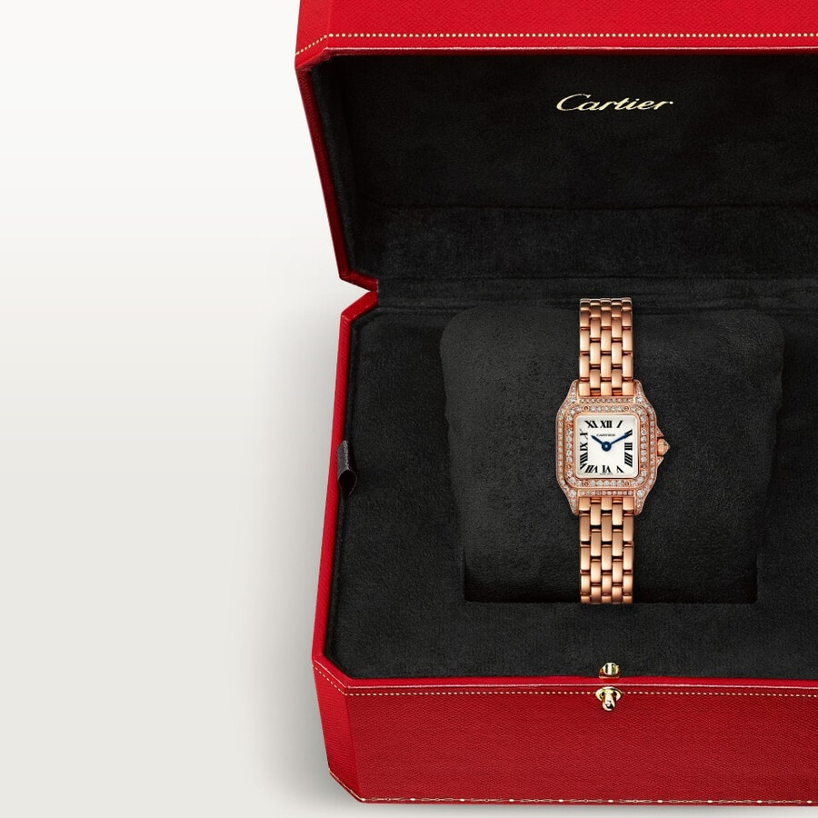 orologio panthère de cartier