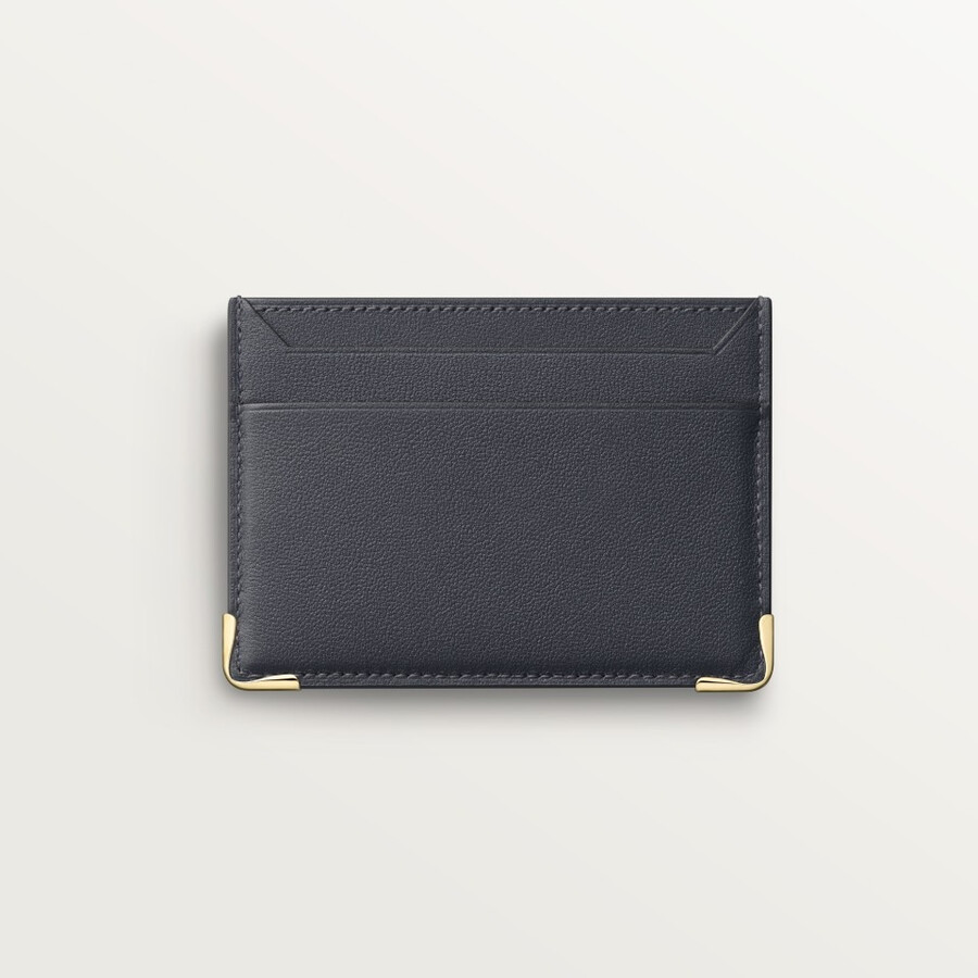 porta carte doppio must de cartier