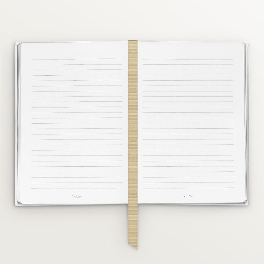 quaderno cartier panthère
