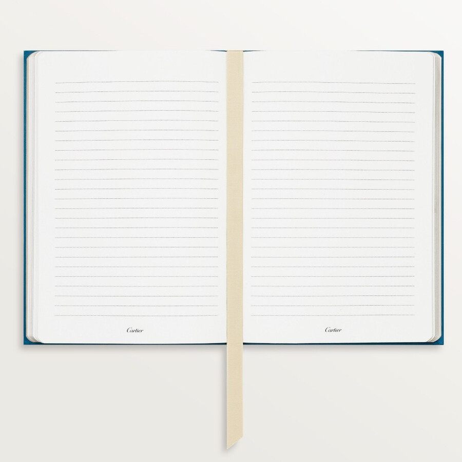 quaderno cartier panthère