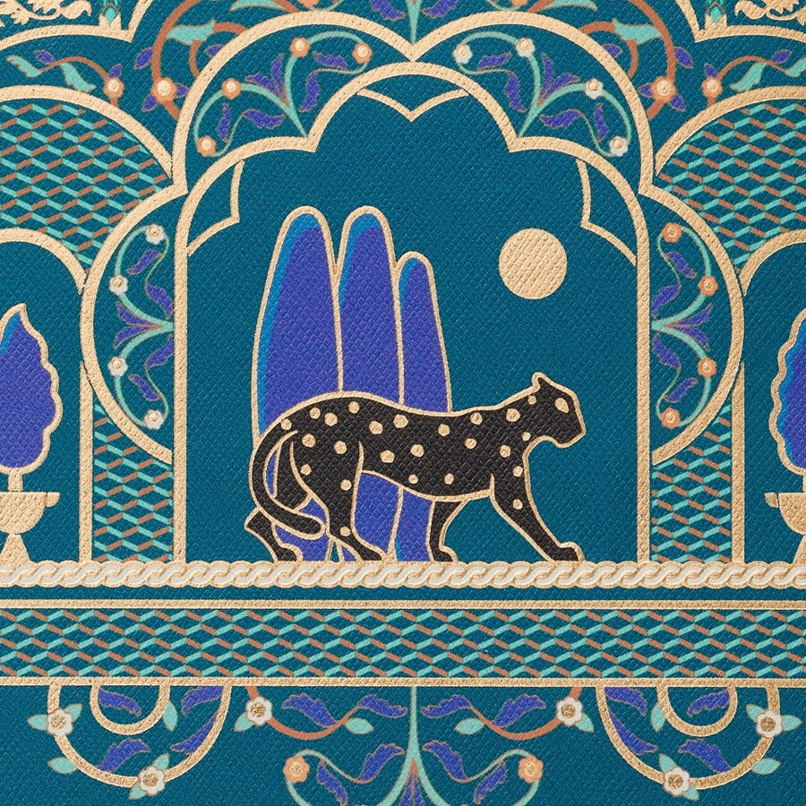 quaderno cartier panthère