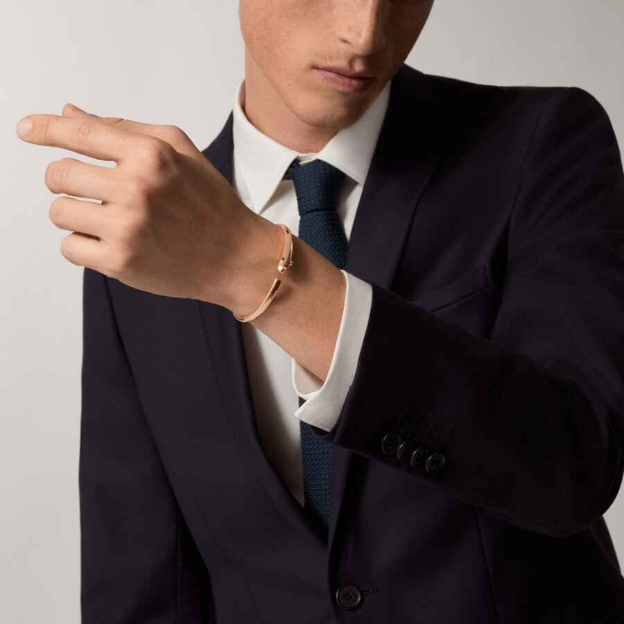 bracciale panthère de cartier modello piccolo