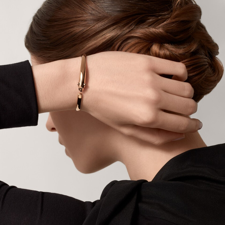 bracciale panthère de cartier modello piccolo