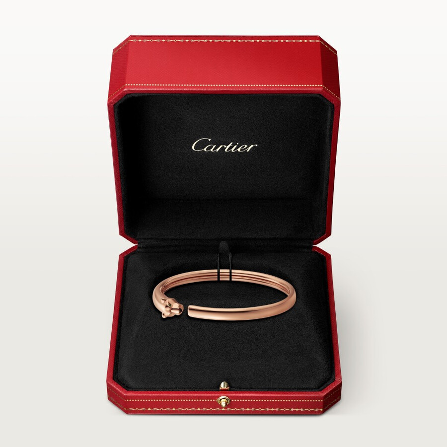 bracciale panthère de cartier modello piccolo