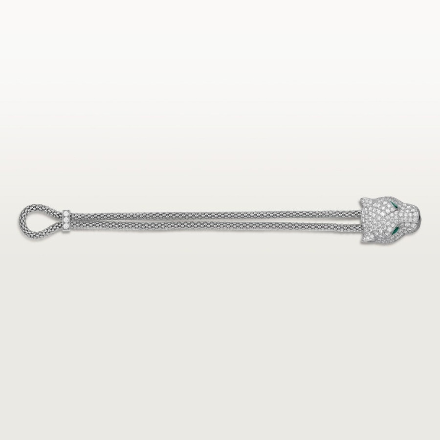 bracciale cartier panthère pavé