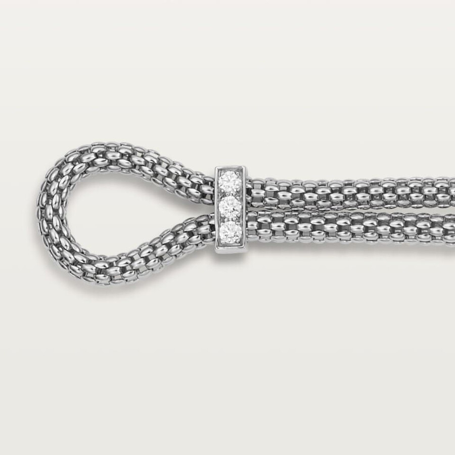 bracciale cartier panthère pavé