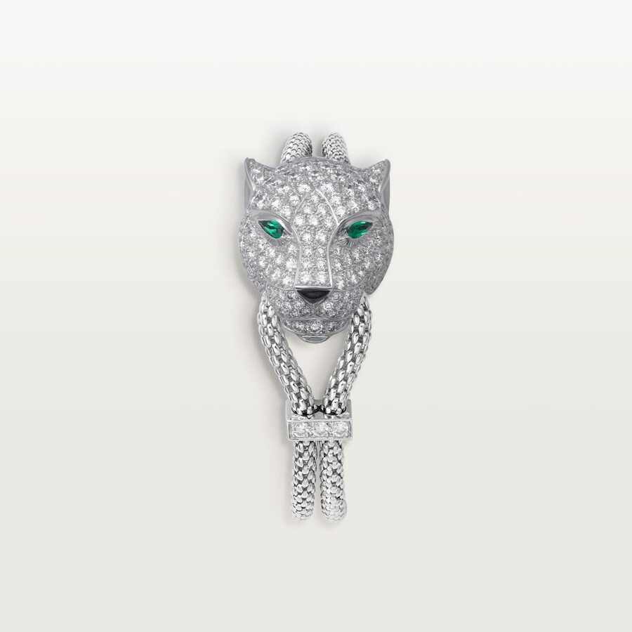 bracciale cartier panthère pavé