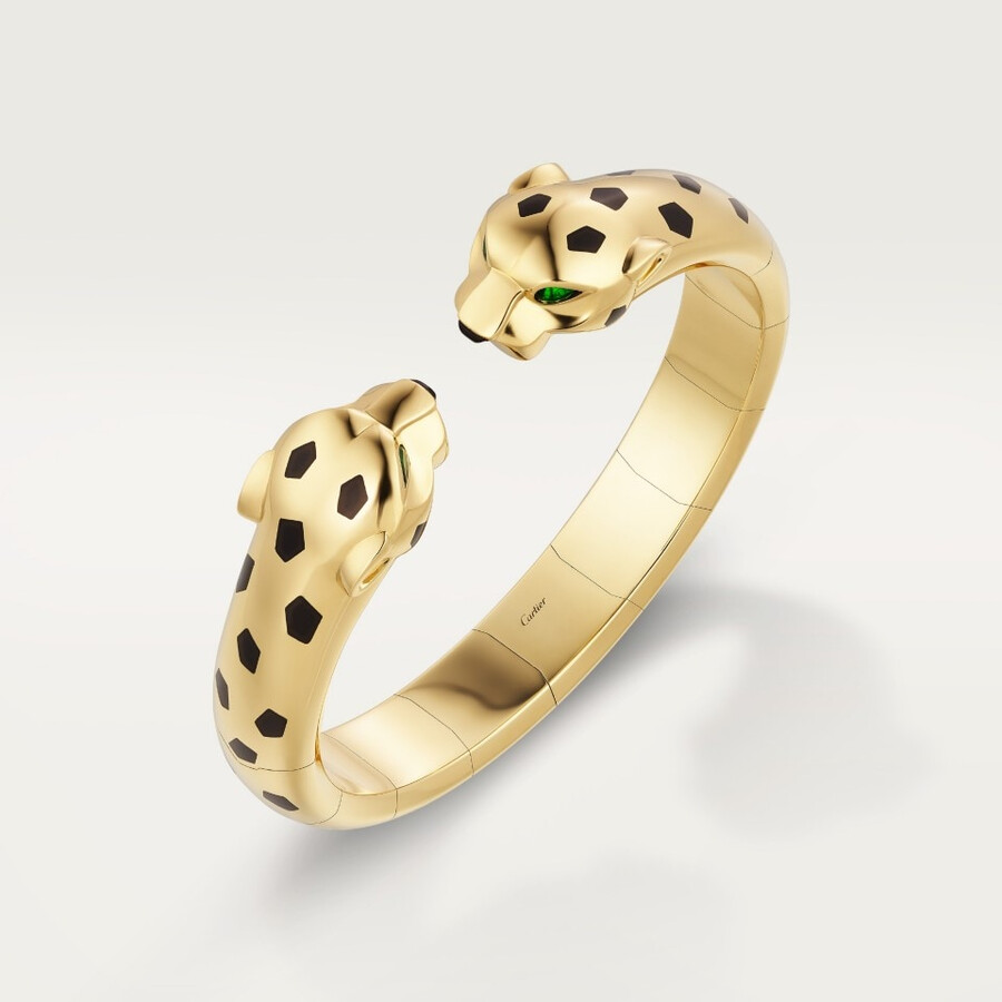 bracciale panthère de cartier articolato