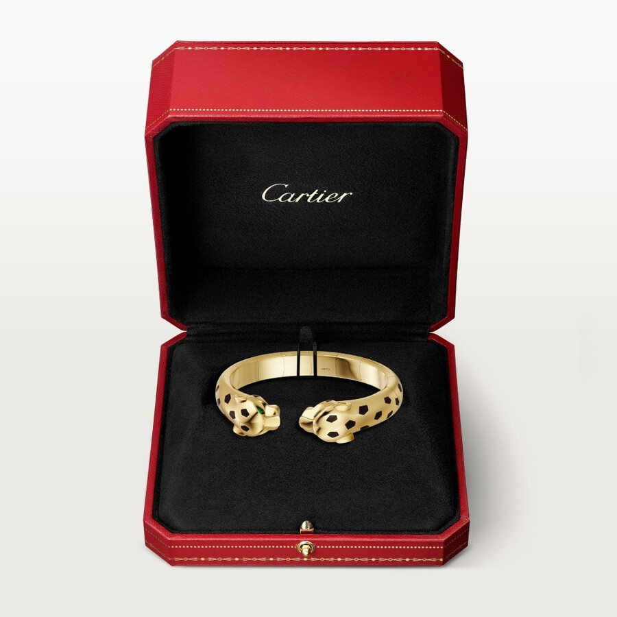 bracciale panthère de cartier articolato