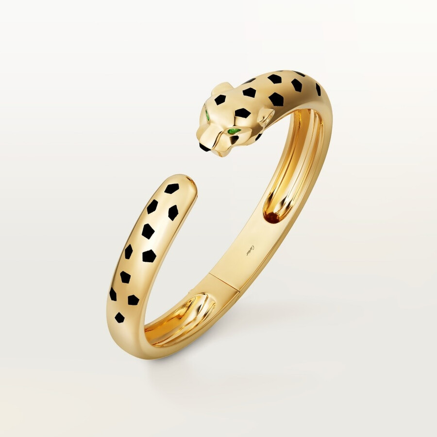 bracciale panthère de cartier modello medio