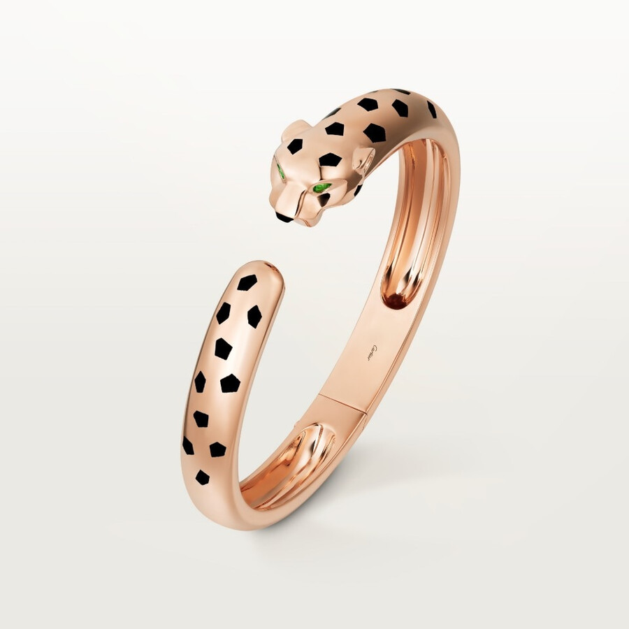bracciale panthère de cartier modello medio