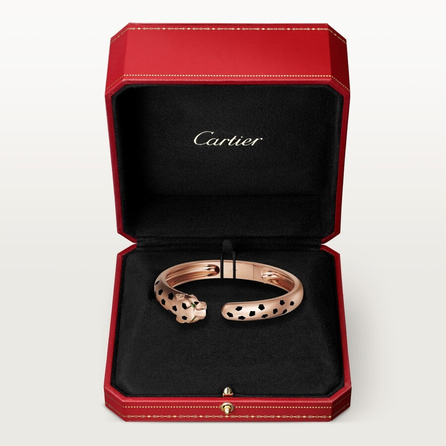 bracciale panthère de cartier modello medio