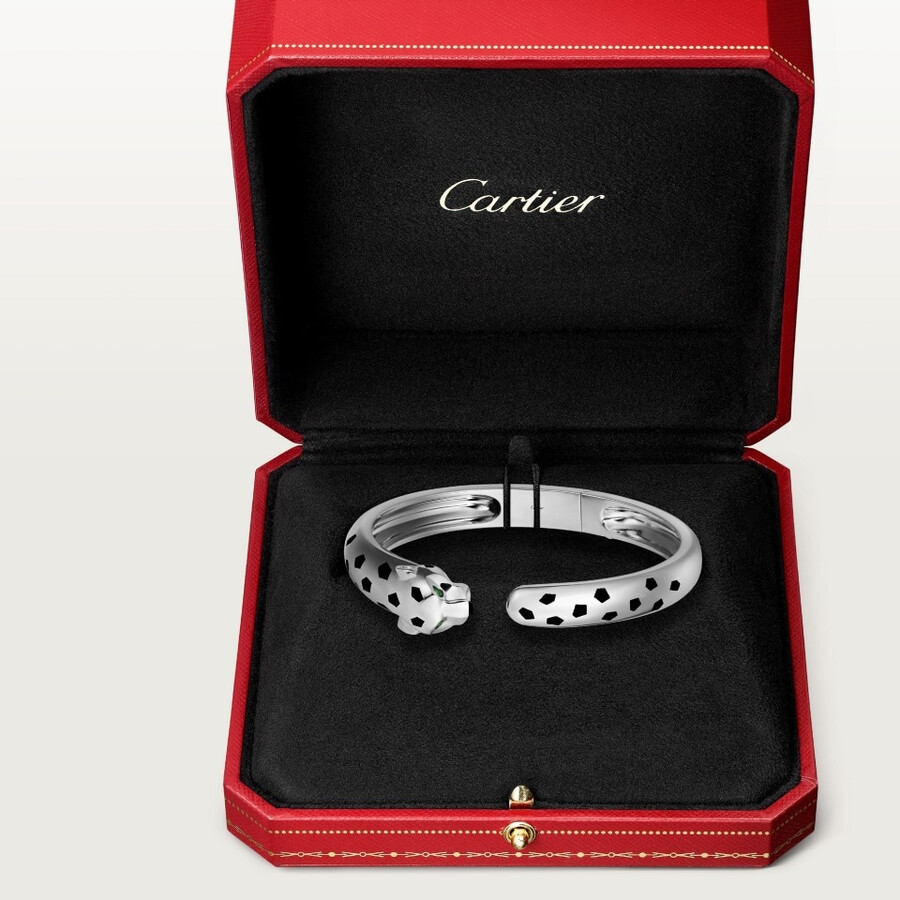 bracciale panthère de cartier modello medio