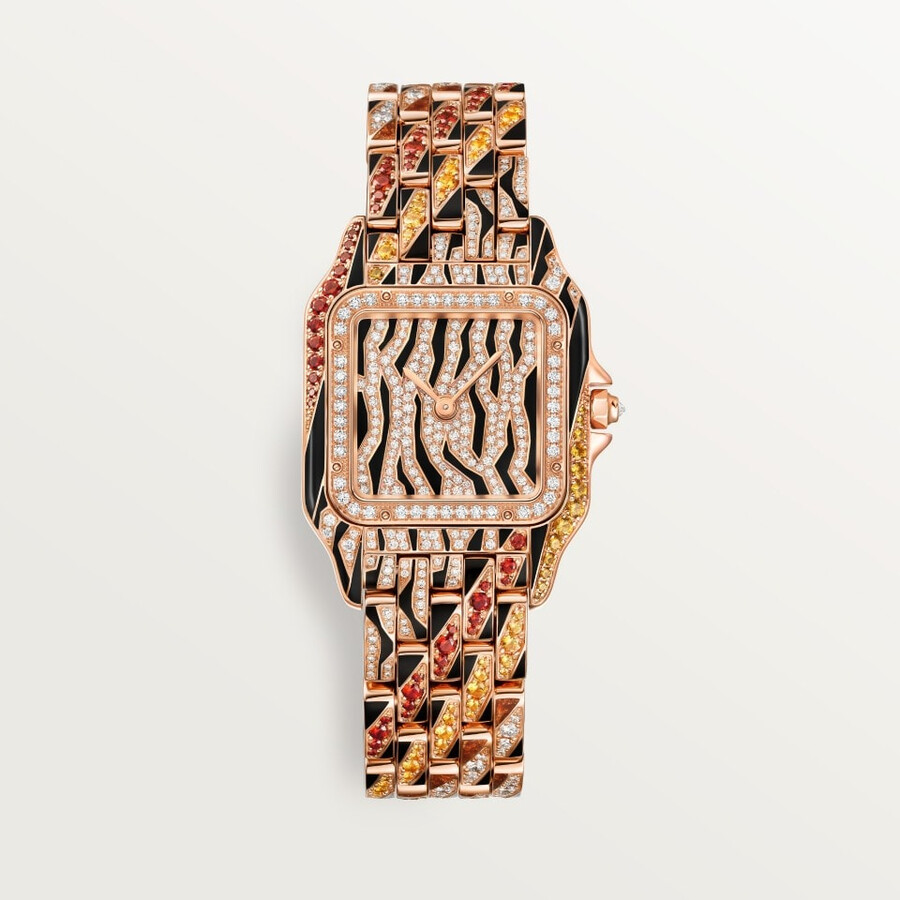 orologio panthère de cartier