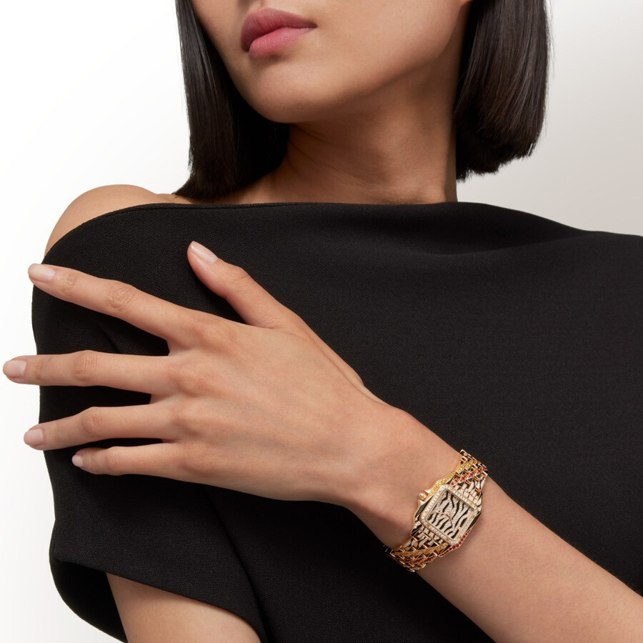 orologio panthère de cartier