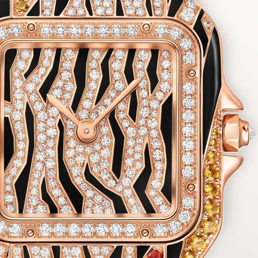 orologio panthère de cartier