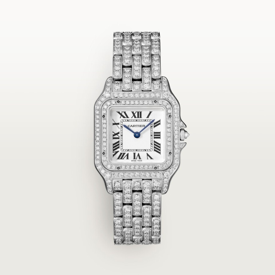 orologio panthère de cartier