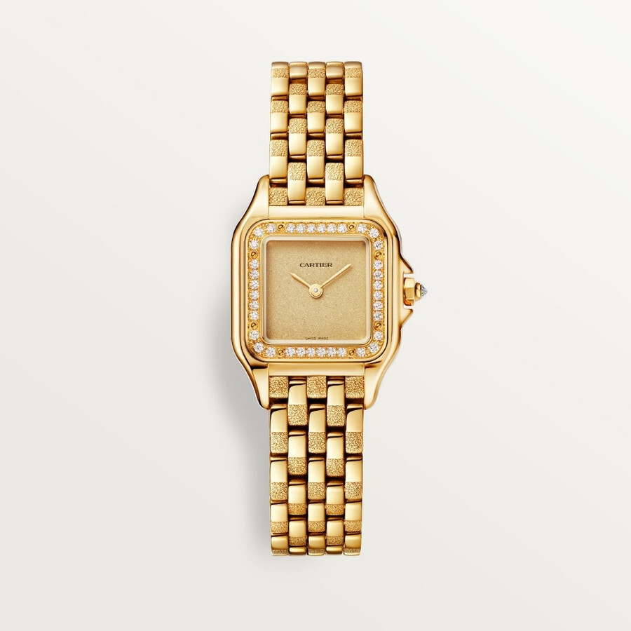 orologio panthère de cartier modello piccolo