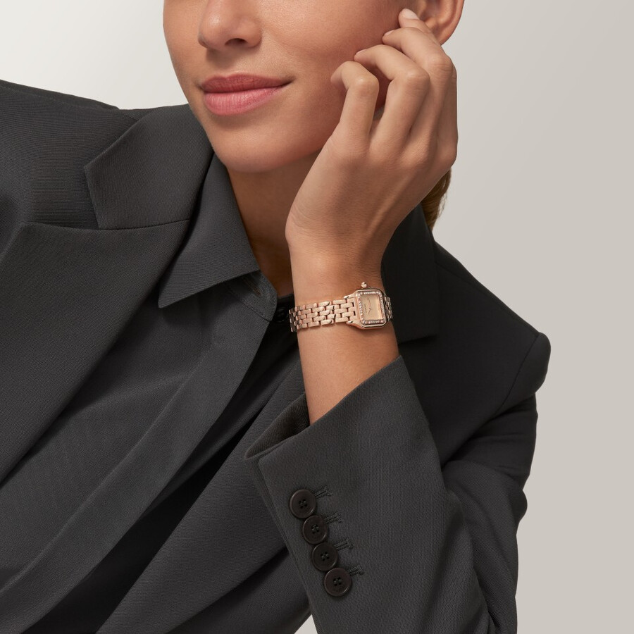 orologio panthère de cartier modello piccolo