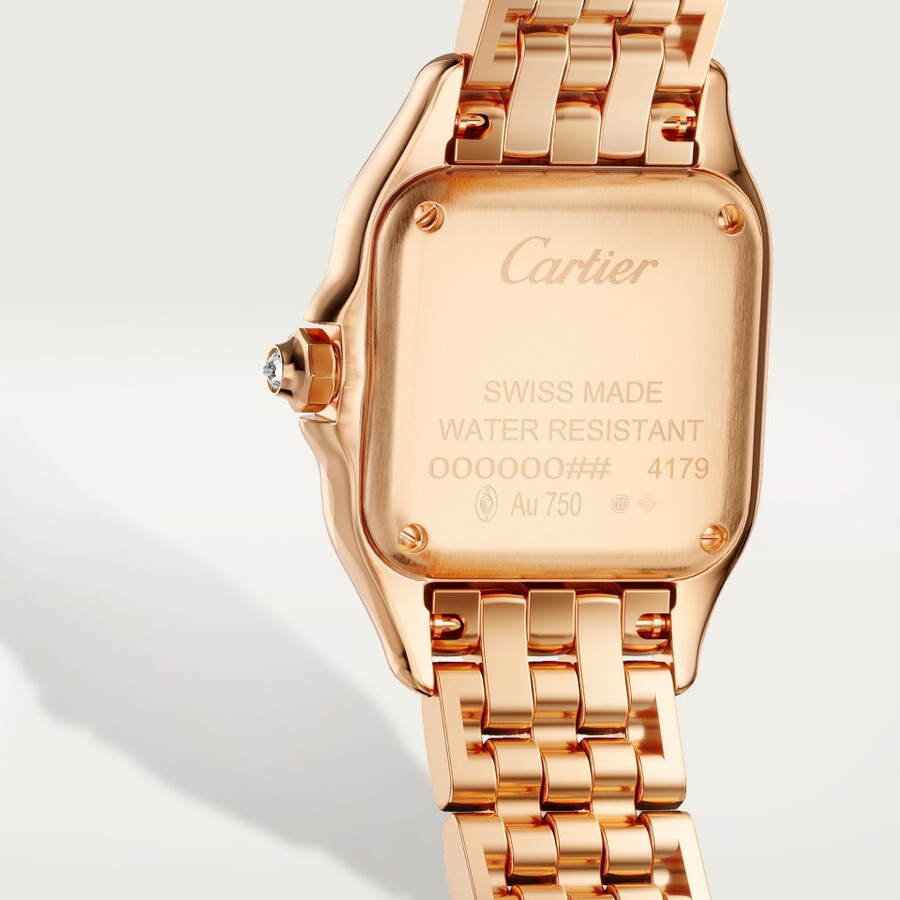 orologio panthère de cartier modello piccolo