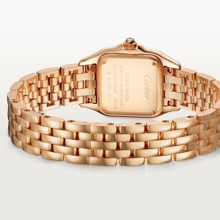 orologio panthère de cartier modello piccolo