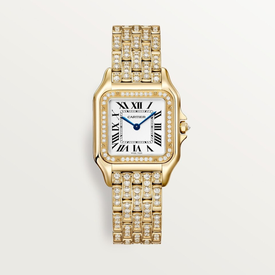 orologio panthère de cartier