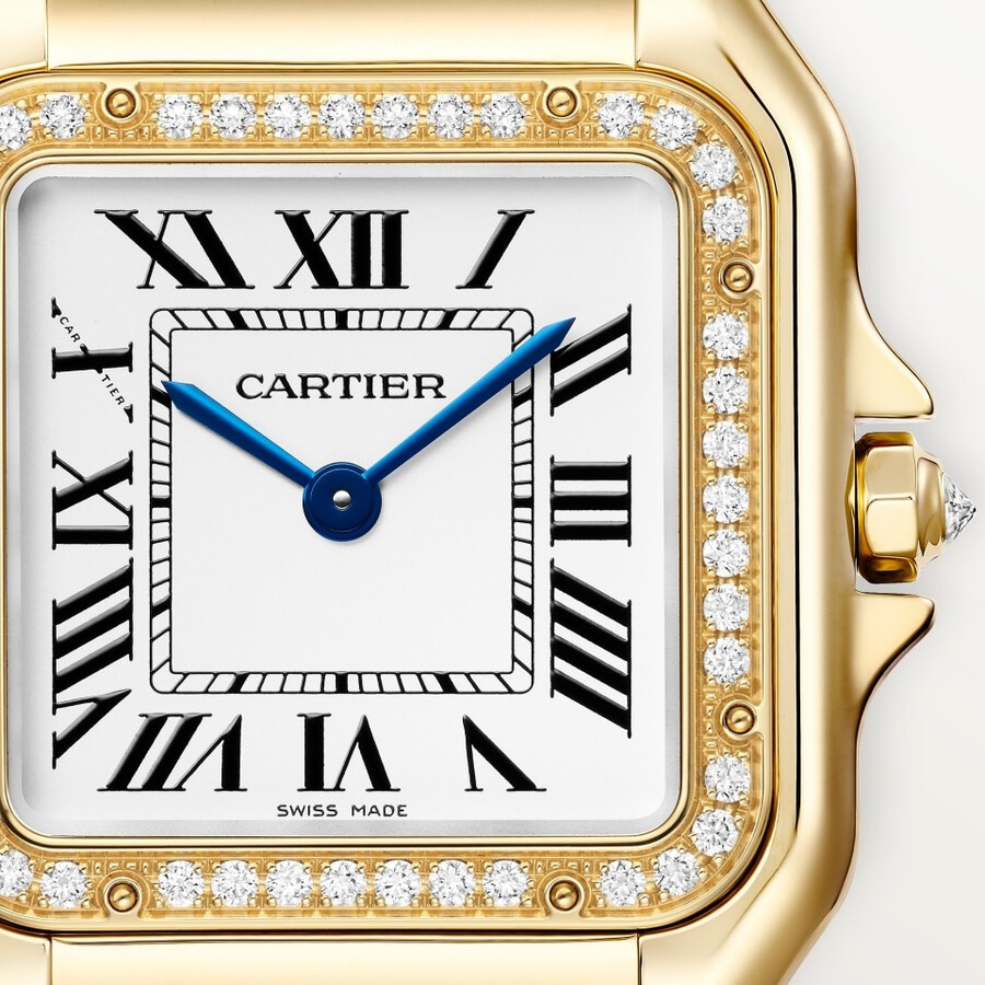 orologio panthère de cartier